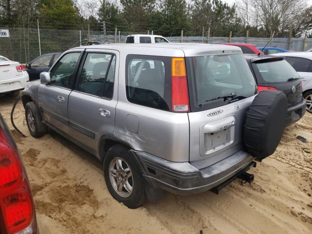 Photo 2 from auction – 2001 HONDA CR-V EX with VIN JHLRD17631S006069