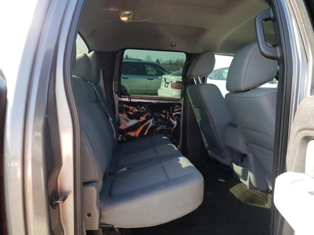 Photo 10 from auction – 2011 FORD F150 SUPER with VIN 1FTFW1EF1BKD92375