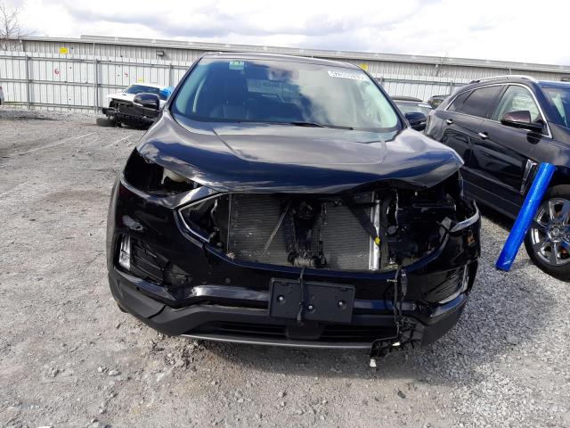 Photo 5 from auction – 2022 FORD EDGE TITAN with VIN 2FMPK4K98NBA07341