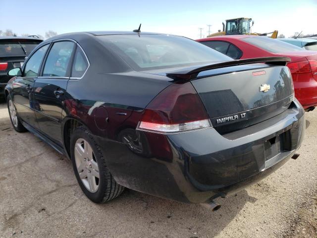 Photo 2 from auction – 2012 CHEVROLET IMPALA LT with VIN 2G1WB5E38C1128394