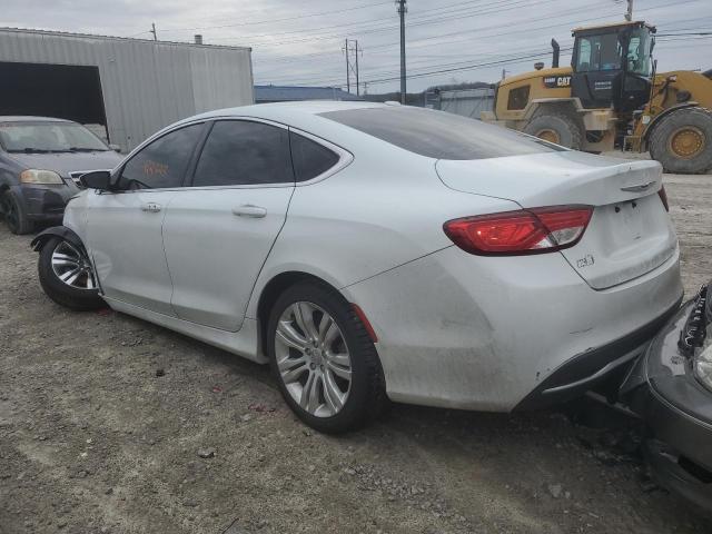 Photo 2 from auction – 2015 CHRYSLER 200 LIMITE with VIN 1C3CCCAB0FN568223