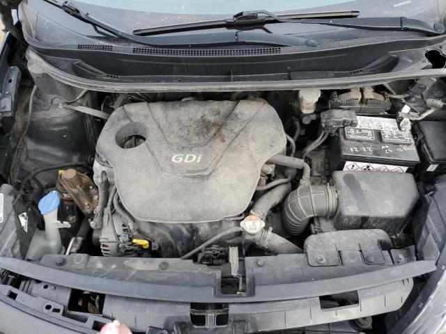 Photo 11 from auction – 2014 KIA RIO LX with VIN KNADM4A3XE6373814