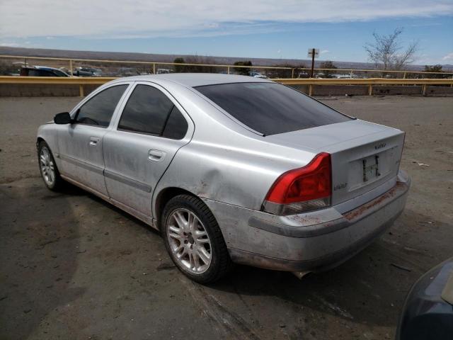Photo 2 from auction – 2004 VOLVO S60 2.5T with VIN YV1RS59V442323310
