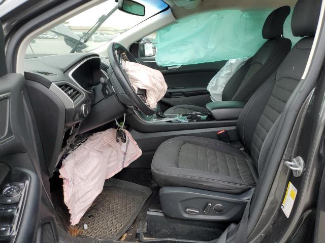 Photo 7 from auction – 2016 FORD EDGE SEL with VIN 2FMPK3J84GBC23516
