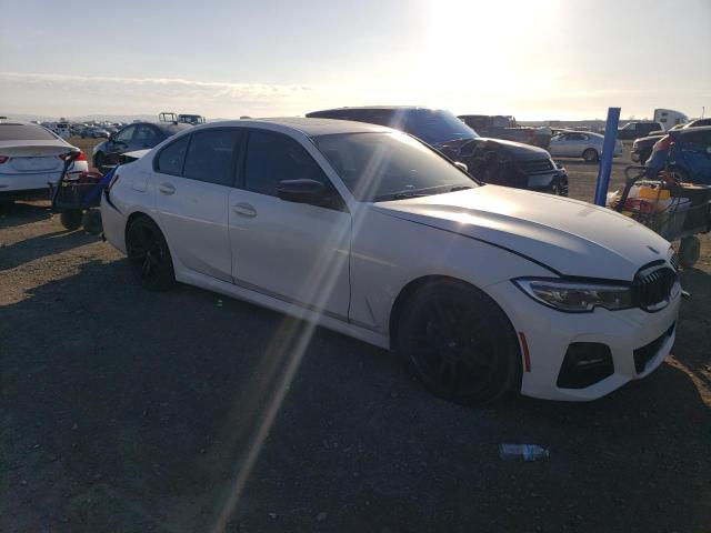 Photo 4 from auction – 2021 BMW 330I with VIN 3MW5R1J02M8C17316