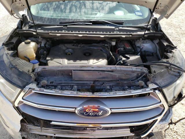 Photo 11 from auction – 2018 FORD EDGE TITAN with VIN 2FMPK3K96JBB43410