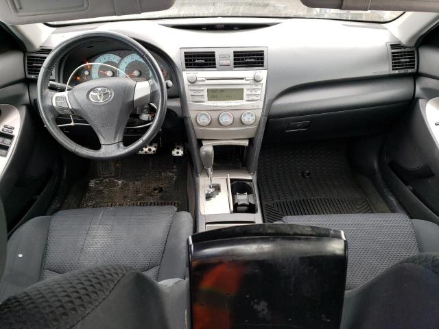 Photo 8 from auction – 2010 TOYOTA CAMRY BASE with VIN 4T1BF3EK4AU033883