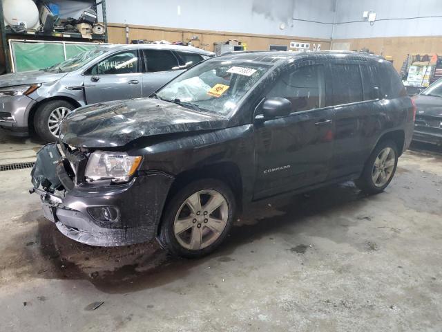 JEEP COMPASS LI 2012 with VIN 1C4NJDCB1CD510930 - Photo from auction