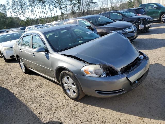 Photo 4 from auction – 2008 CHEVROLET IMPALA LT with VIN 2G1WT58N189228646