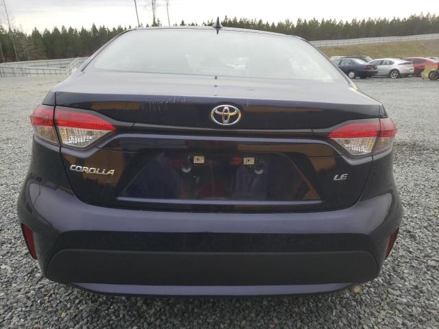 Photo 6 from auction – 2022 TOYOTA COROLLA LE with VIN 5YFEPMAE0NP284021