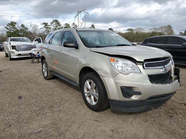 Photo 4 from auction – 2014 CHEVROLET EQUINOX LS with VIN 2GNALAEK1E6162382