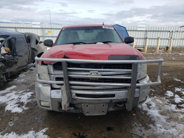Photo 5 from auction – 2007 CHEVROLET SILVERADO4 with VIN 1GCHK29K37E506206