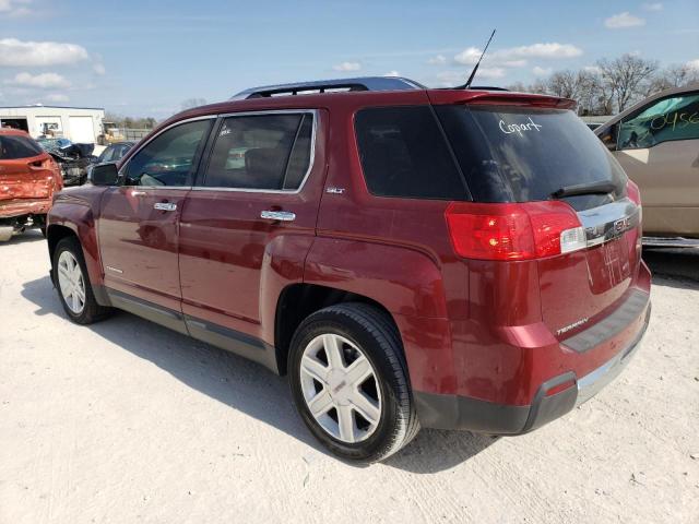 Photo 2 from auction – 2011 GMC TERRAIN SL with VIN 2CTALWEC5B6390108