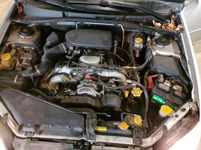 Photo 11 from auction – 2007 SUBARU LEGACY 2.5 with VIN 4S3BL616977200270