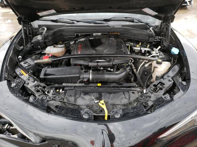 Photo 11 from auction – 2018 ALFA ROMEO STELVIO TI with VIN ZASFAKBN9J7C19759