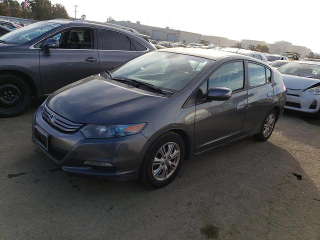 Photo 1 from auction – 2011 HONDA INSIGHT EX with VIN JHMZE2H75BS002015