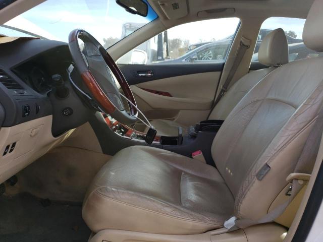 Photo 7 from auction – 2009 LEXUS ES 350 with VIN JTHBJ46G292320860