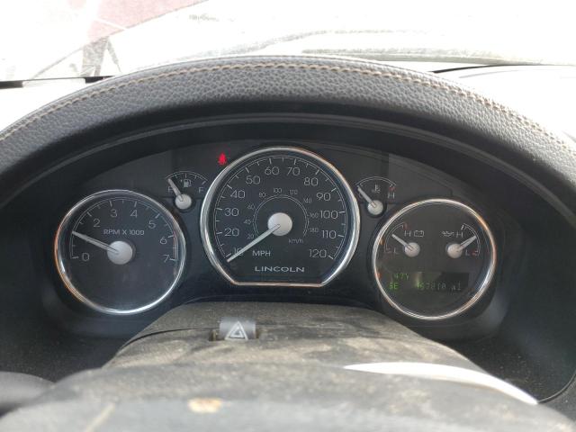 Photo 9 from auction – 2006 LINCOLN MARK LT with VIN 5LTPW18516FJ18158