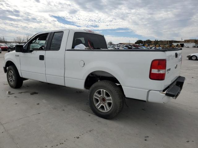 Photo 2 from auction – 2008 FORD F150 with VIN 1FTRX14W38KE95933