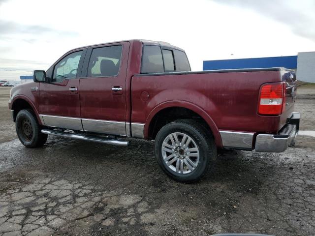Photo 2 from auction – 2006 LINCOLN MARK LT with VIN 5LTPW18516FJ18158