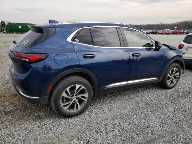 Photo 3 from auction – 2022 BUICK ENVISION E with VIN LRBFZNR48ND016982