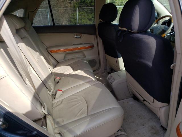 Photo 11 from auction – 2004 LEXUS RX 330 with VIN 2T2HA31U34C032290