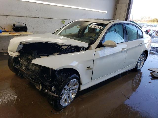 Photo 1 from auction – 2006 BMW 325 I with VIN WBAVB13546K000137