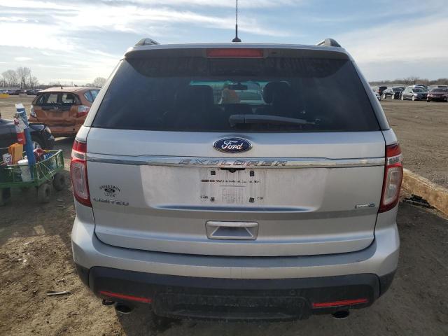 Zdjęcie 6 z aukcji – 2015 FORD EXPLORER L z VIN 1FM5K8F81FGA87818