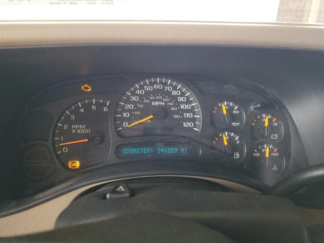 Photo 9 from auction – 2005 GMC NEW SIERRA with VIN 2GTEK13T351353680