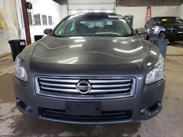 Photo 5 from auction – 2014 NISSAN MAXIMA S with VIN 1N4AA5AP2EC907578