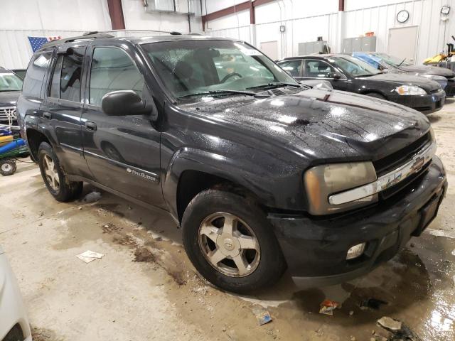 Photo 4 from auction – 2003 CHEVROLET TRAILBLAZE with VIN 1GNDT13S732216309