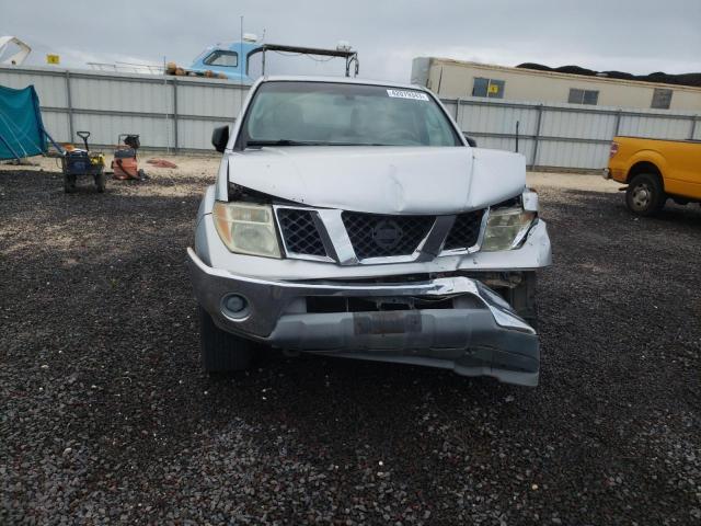 Photo 5 from auction – 2006 NISSAN FRONTIER C with VIN 1N6AD07UX6C470896