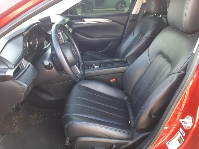 Photo 7 from auction – 2018 MAZDA 6 TOURING with VIN JM1GL1VM0J1309437