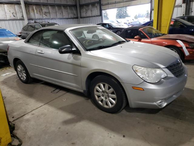 Photo 4 from auction – 2008 CHRYSLER SEBRING with VIN 1C3LC45K28N632815
