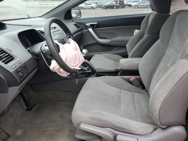 Photo 7 from auction – 2006 HONDA CIVIC EX with VIN 2HGFG11896H558306