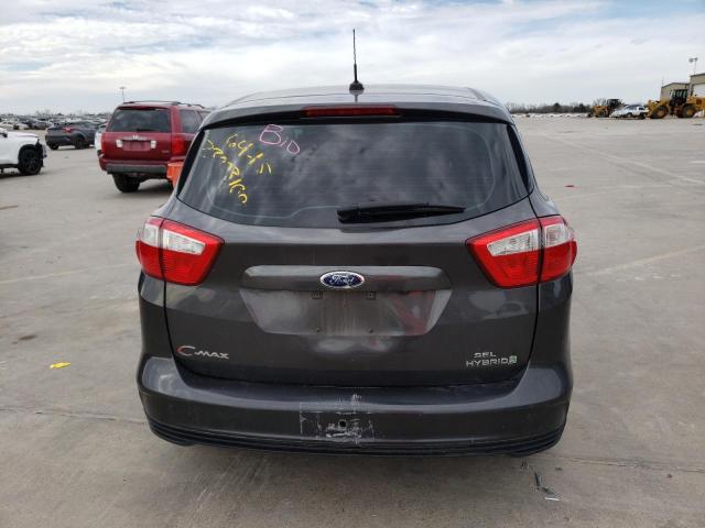 Photo 6 from auction – 2016 FORD C-MAX SEL with VIN 1FADP5BU5GL110910