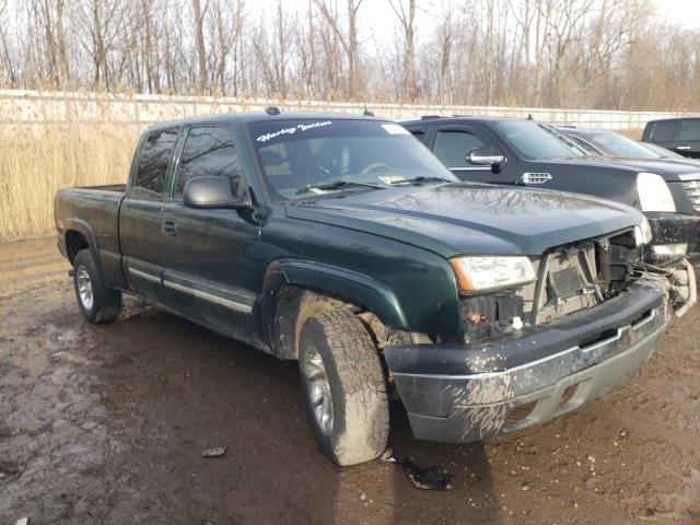 Photo 4 from auction – 2004 CHEVROLET SILVERADO with VIN 2GCEK19T641220532