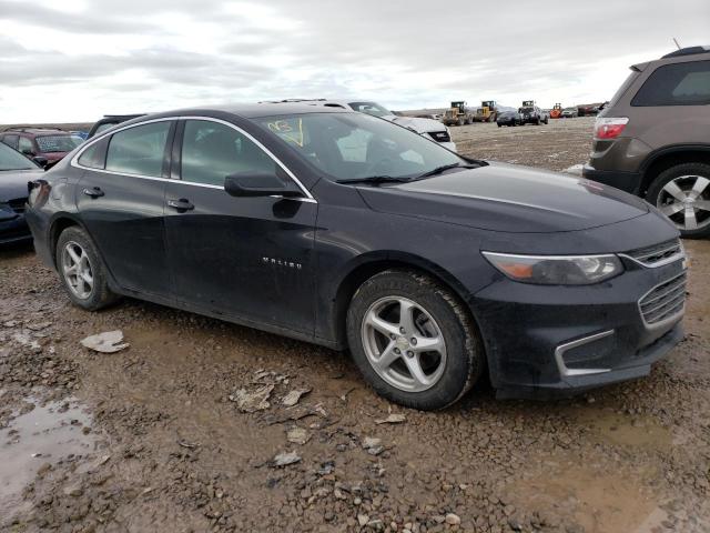 Photo 4 from auction – 2017 CHEVROLET MALIBU LS with VIN 1G1ZB5ST7HF172212