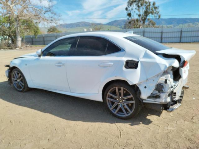 Photo 2 from auction – 2017 LEXUS IS 200T with VIN JTHBA1D23H5040612