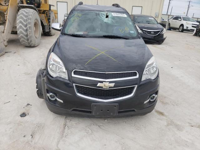Photo 5 from auction – 2015 CHEVROLET EQUINOX LT with VIN 2GNALCEK7F6406338