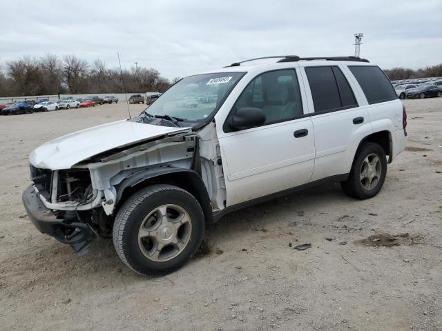 CHEVROLET TRAILBLAZE 2008 with VIN 1GNDT13S682228913 - Photo from auction