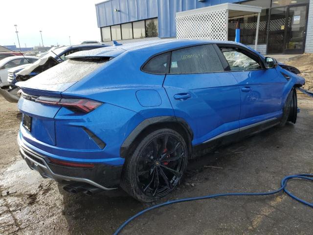 Photo 3 from auction – 2019 LAMBORGHINI URUS with VIN ZPBUA1ZL2KLA01050