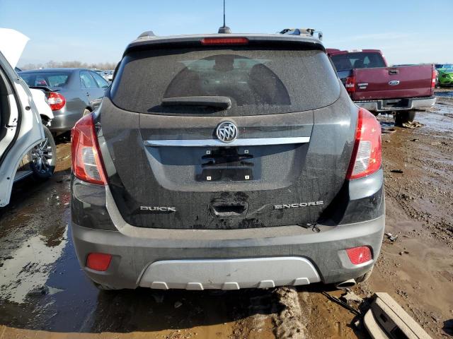 Photo 6 from auction – 2016 BUICK ENCORE with VIN KL4CJASB7GB644490