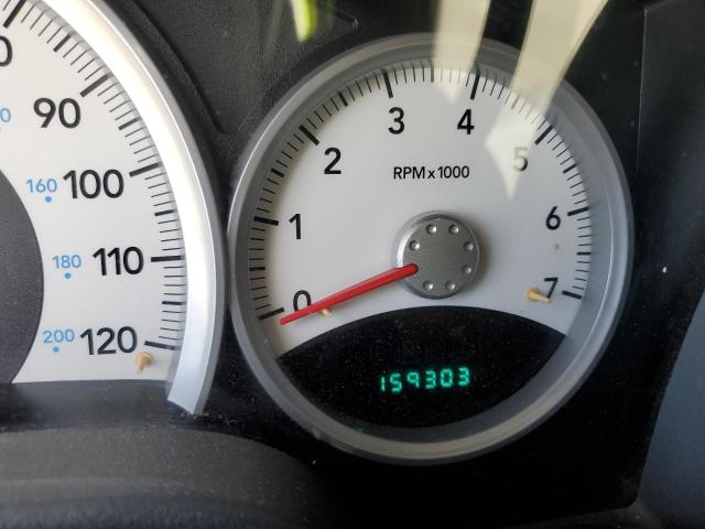 Photo 9 from auction – 2007 DODGE DURANGO SL with VIN 1D8HB48P97F579164