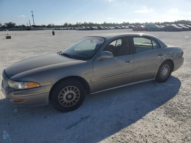 BUICK LESABRE CU 2001 with VIN 1G4HP54K41U238673 - Photo from auction