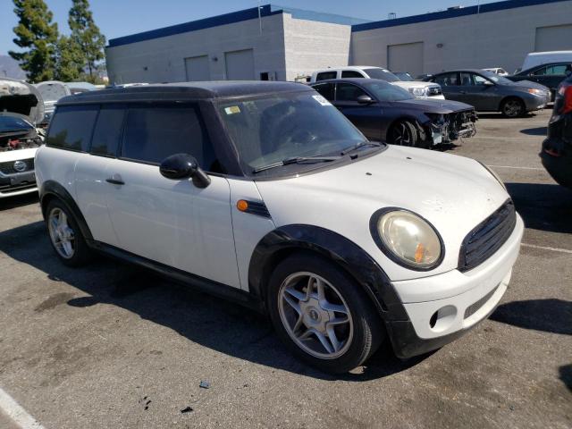Photo 4 from auction – 2009 MINI COOPER CLU with VIN WMWML33539TP97435
