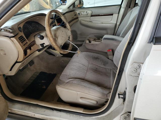 Photo 7 from auction – 2003 CHEVROLET IMPALA with VIN 2G1WF52EX39320914