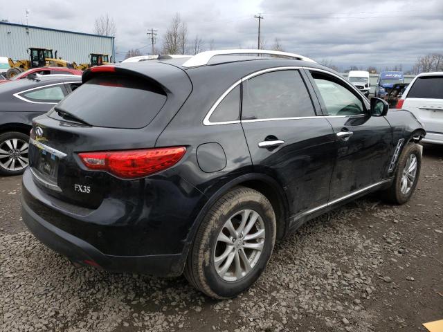 Photo 3 from auction – 2011 INFINITI FX35 with VIN JN8AS1MW7BM734279