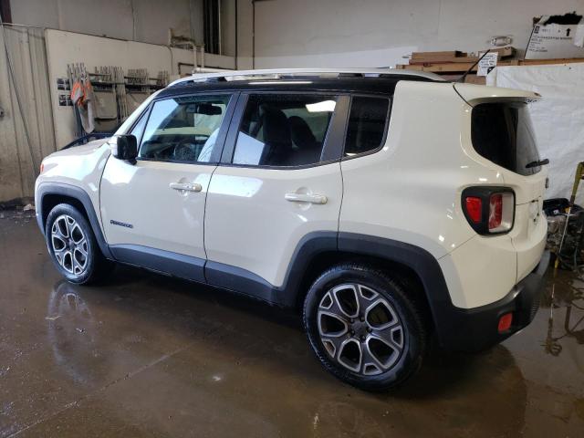 Photo 2 from auction – 2017 JEEP RENEGADE L with VIN ZACCJADB9HPE55298