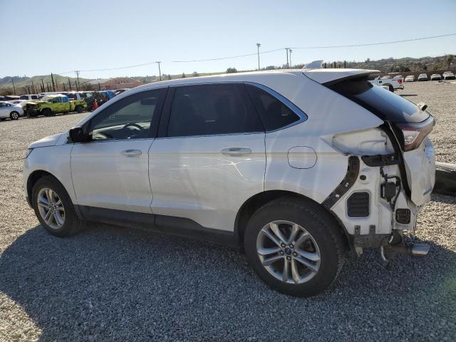 Photo 2 from auction – 2017 FORD EDGE SEL with VIN 2FMPK4J82HBB89129